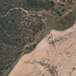 Satellite imagery of Mount Bowman, AU