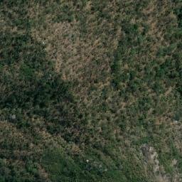 Satellite imagery of Red Rock Spur, AU