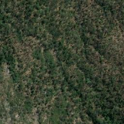 Satellite imagery of Red Rock Spur, AU