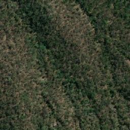 Satellite imagery of Red Rock Spur, AU