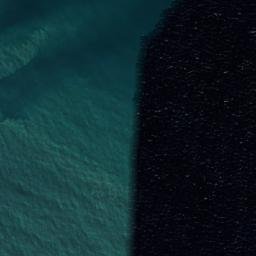 Satellite imagery of Punta Rancagua, CL