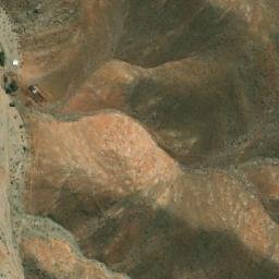 Satellite imagery of Caserón, CL