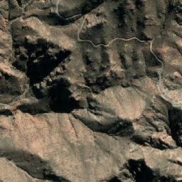 Satellite imagery of Cerro Colorado, AR