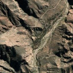 Satellite imagery of Cerro Colorado, AR
