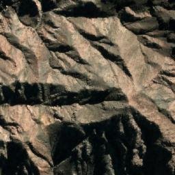 Satellite imagery of Cerro Colorado, AR