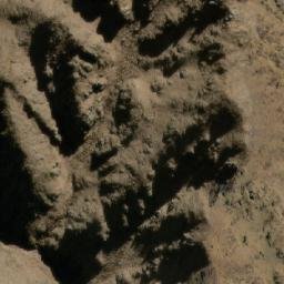 Satellite imagery of Cerro Negro, AR