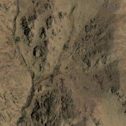 Satellite imagery of Cerro Negro, AR