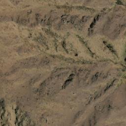 Satellite imagery of Cerro Negro, AR