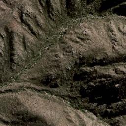 Satellite imagery of Cerro La Vizcachera, AR