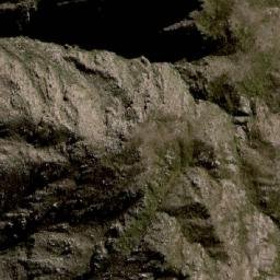 Satellite imagery of Cerro La Vizcachera, AR