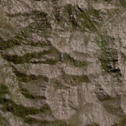 Satellite imagery of Cerro La Vizcachera, AR