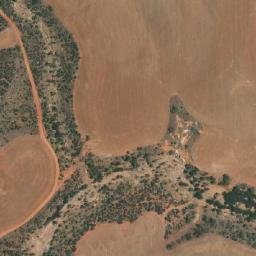Satellite imagery of Matteno Hill, AU