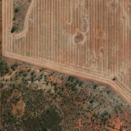 Satellite imagery of Cookes Hill, AU