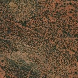 Satellite imagery of Woodleys Find, AU