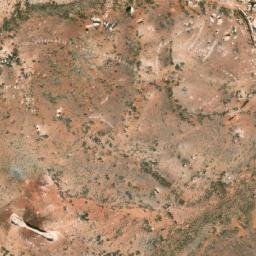 Satellite imagery of Five Mile Opal Diggings, AU