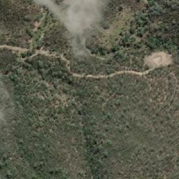 Satellite imagery of Razorback Mountain, AU