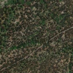 Satellite imagery of Mount Mackenzie, AU
