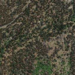 Satellite imagery of Mount Mackenzie, AU