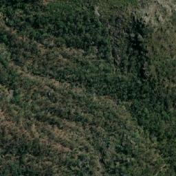 Satellite imagery of Red Rock Spur, AU