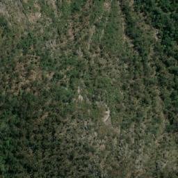 Satellite imagery of Red Rock Spur, AU