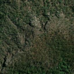 Satellite imagery of Red Rock Spur, AU