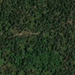 Satellite imagery of Mount Belmore, AU