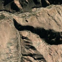 Satellite imagery of Cerro Colorado, AR