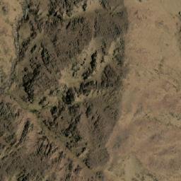 Satellite imagery of Cerro Negro, AR