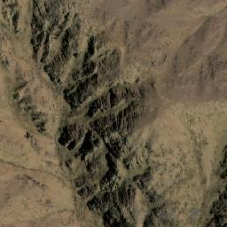 Satellite imagery of Cerro Negro, AR