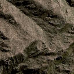 Satellite imagery of Cerro La Vizcachera, AR