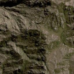 Satellite imagery of Cerro La Vizcachera, AR