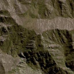 Satellite imagery of Cerro La Vizcachera, AR