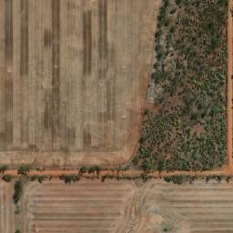 Satellite imagery of Cookes Hill, AU