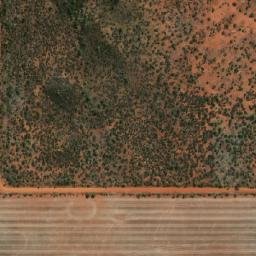 Satellite imagery of Cookes Hill, AU