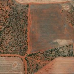 Satellite imagery of Cookes Hill, AU