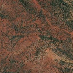 Satellite imagery of Langs Find, AU
