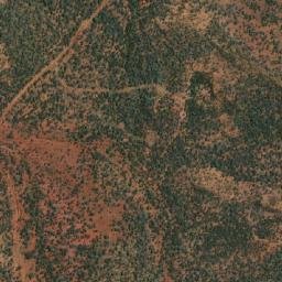 Satellite imagery of Langs Find, AU