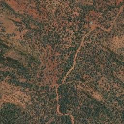 Satellite imagery of Langs Find, AU