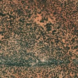 Satellite imagery of Yerramudder Hill, AU