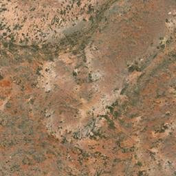 Satellite imagery of Five Mile Opal Diggings, AU