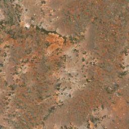 Satellite imagery of Five Mile Opal Diggings, AU