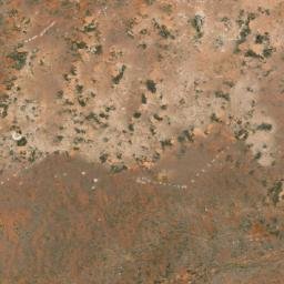 Satellite imagery of Five Mile Opal Diggings, AU