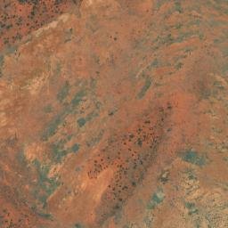Satellite imagery of Caltagerrina Hill, AU