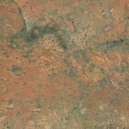 Satellite imagery of Caltagerrina Hill, AU