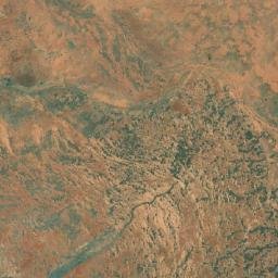 Satellite imagery of Caltagerrina Hill, AU