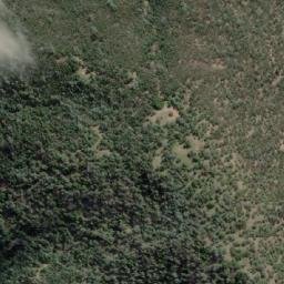 Satellite imagery of Razorback Mountain, AU
