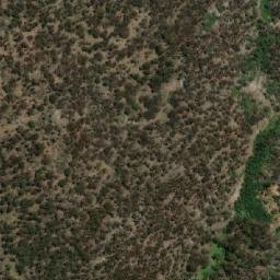 Satellite imagery of Mount Mackenzie, AU