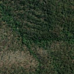 Satellite imagery of Red Rock Spur, AU