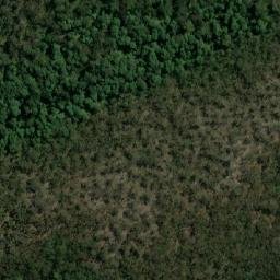 Satellite imagery of Red Rock Spur, AU