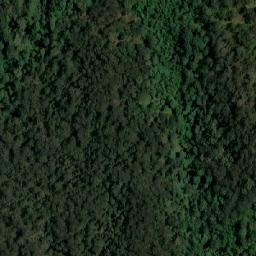 Satellite imagery of Mount Belmore, AU